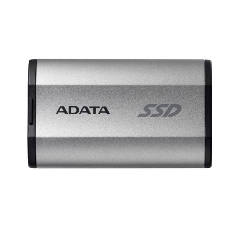 ADATA DYSK SSD EXTERNAL SD810 4TB USB3.2C 20GB/S SILVER