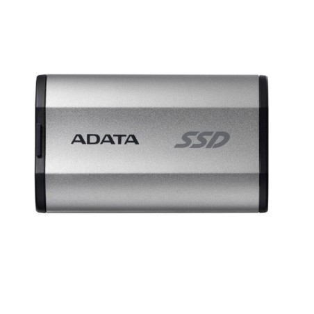 ADATA DYSK SSD EXTERNAL SD810 4TB USB3.2C 20GB/S SILVER