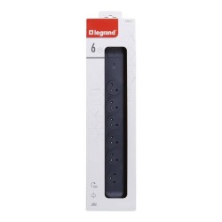 LEGRAND PRZEDŁUŻACZ 6X2PZ...