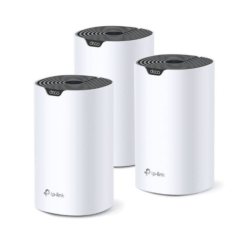 TP-LINK SYSTEM WIFI DECO S7(3-PAK) AC1900