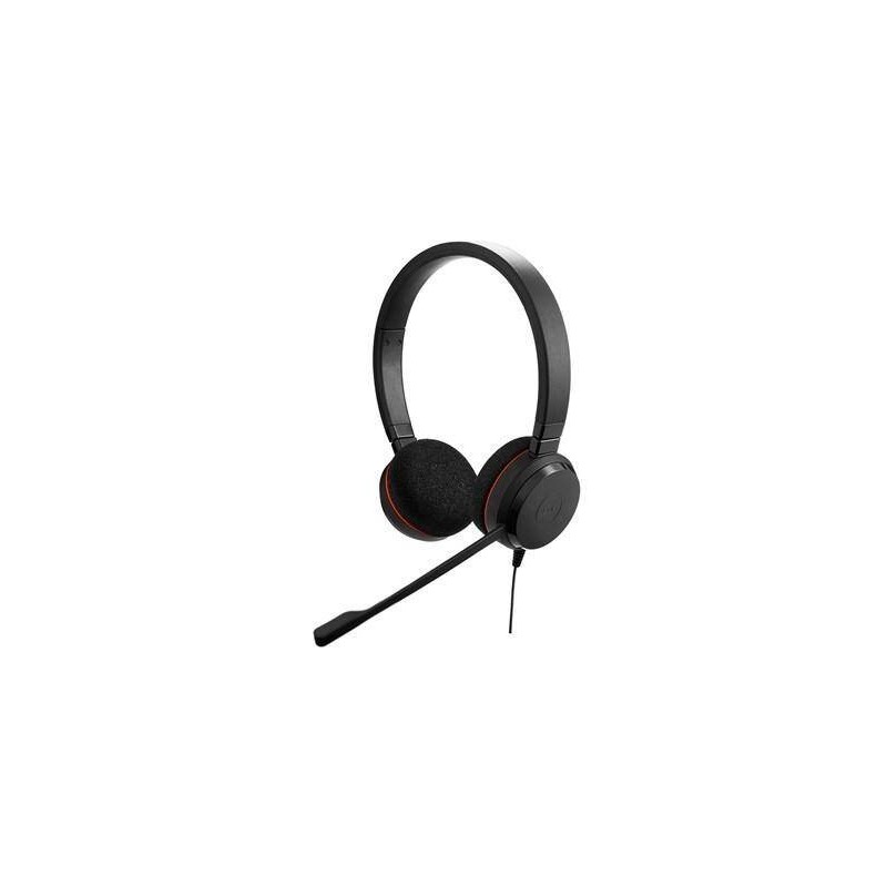 JABRA EVOLVE 20 DUO, MS