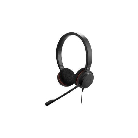 JABRA EVOLVE 20 DUO, MS