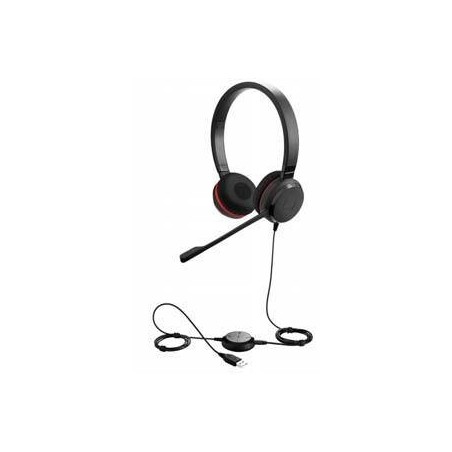 JABRA EVOLVE 30 II STEREO USB/3,5MM