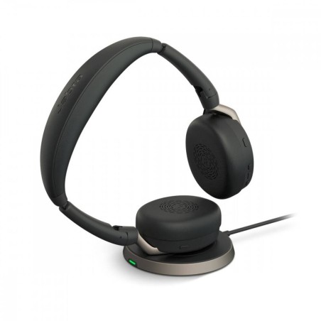 JABRA SŁUCHAWKI EVOLVE2 65 FLEX LINK380A UC STEREO ŁADOWARKA BEZPRZEWODOWA