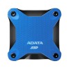 ADATA ZEWNĘTRZNY DYSK SSD SD620 2TB U3.2A 520/460 MB/S BLUE