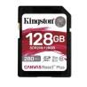 KINGSTON KARTA PAMIĘCI SD 128GB REACT PLUS 280/100/MB/S U3 V60