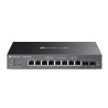 TP-LINK PRZEŁĄCZNIK SG2210XMP-M2 SWITCH 8X2.5GE POE+ 2SFP+
