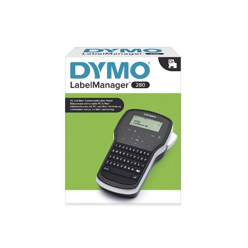 DRUKARKA ETYKIET DYMO, LABELMANAGER 280