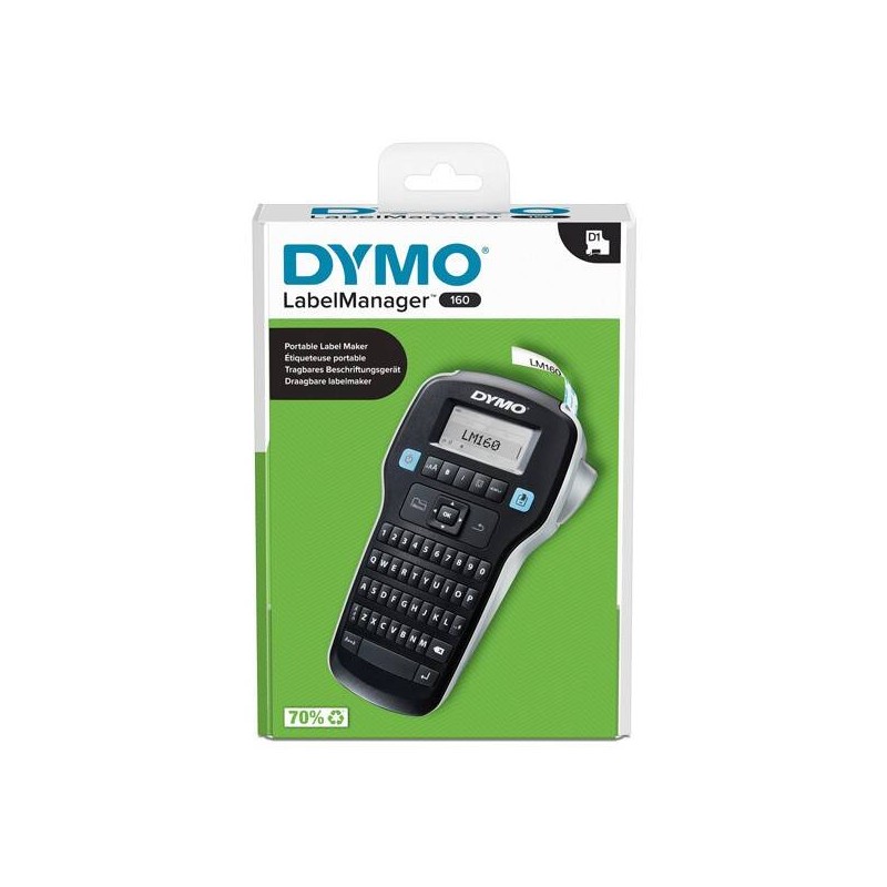 DRUKARKA ETYKIET DYMO, LABELMANAGER 160