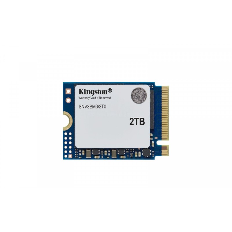 KINGSTON DYSK SSD NV3 2TB M.2 2230 PCI-E 4.0 NVME 6000/5000