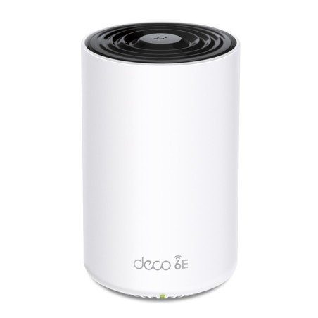 TP-LINK ROUTER DECO XE75 PRO(1-PACK) WIFI 6E AXE5400