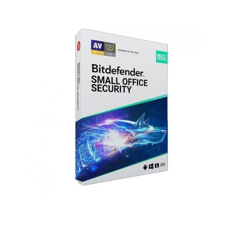 BITDEFENDER SMALL OFFICE SECUR. 5STAN. 2LATA BDSOS-N-2Y-5D