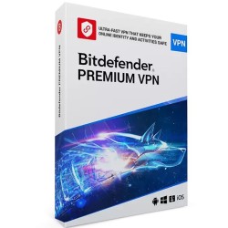 BITDEFENDER ESD PREMIUM VPN...