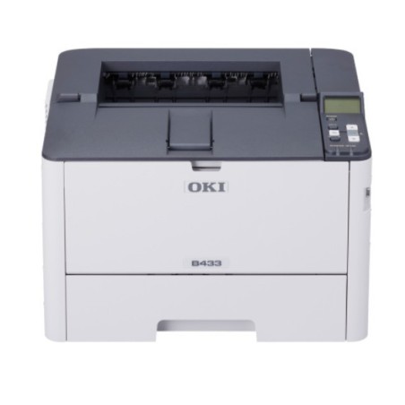 OKI DRUKARKA B433DN