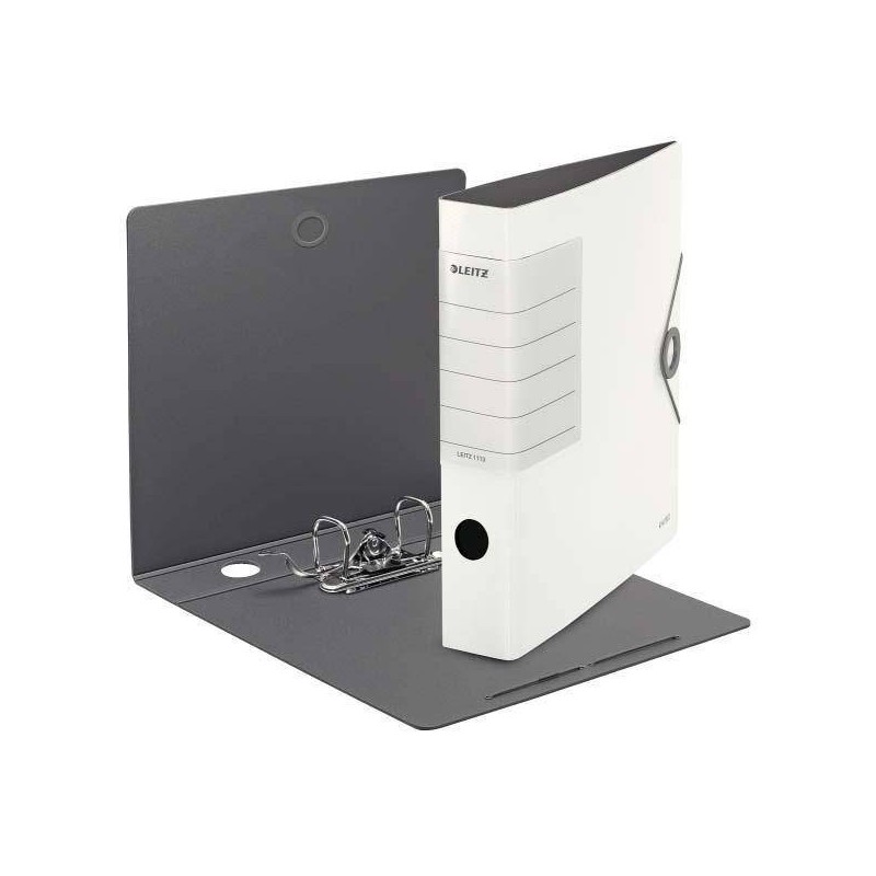 SEGREGATOR A4 POLYFOAM LEITZ SOLID ACTIV 65MM 11130001 BIAŁY