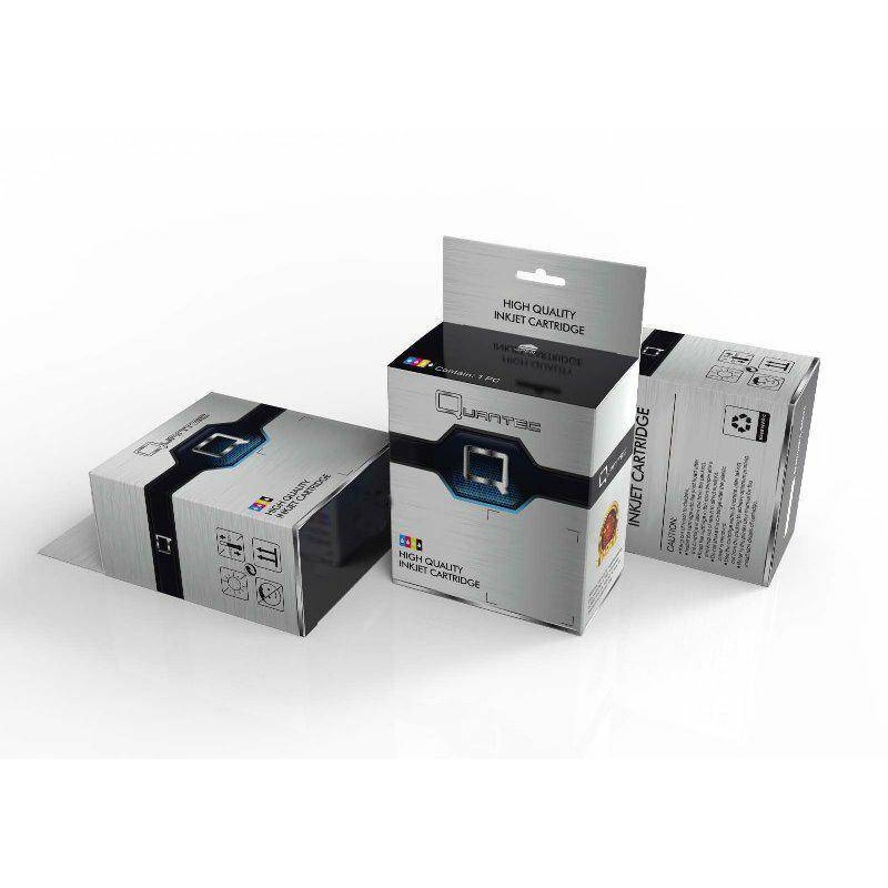 TUSZ ZAMIENNY QUANTEC CLI581XXL 2107C001 CZARNY Z CHIP