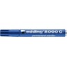 MARKER PERMANENTNY EDDING 2000 C NIEBIESKI 1.5-3MM