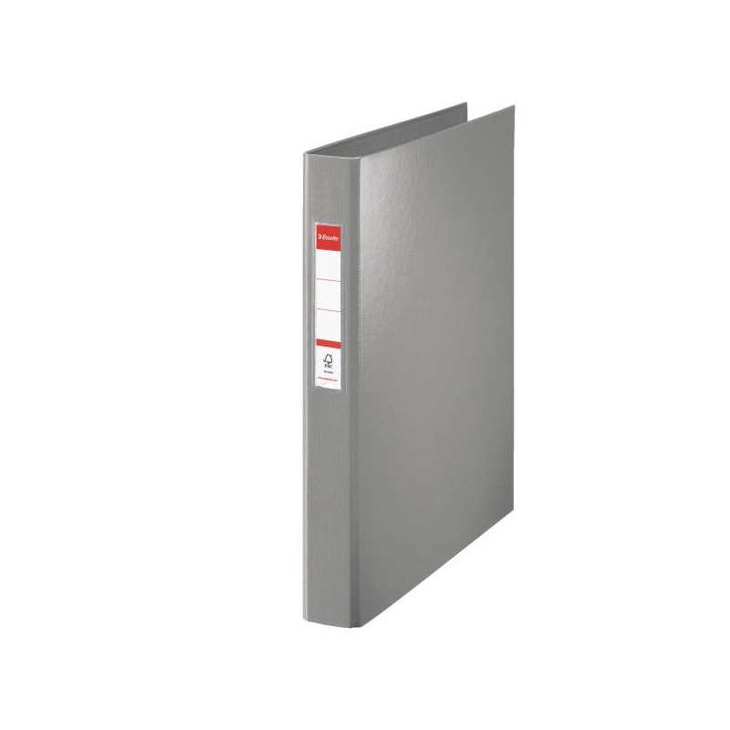 SEGREGATOR A4 ESSELTE 14463 SZARY RINGOWY 