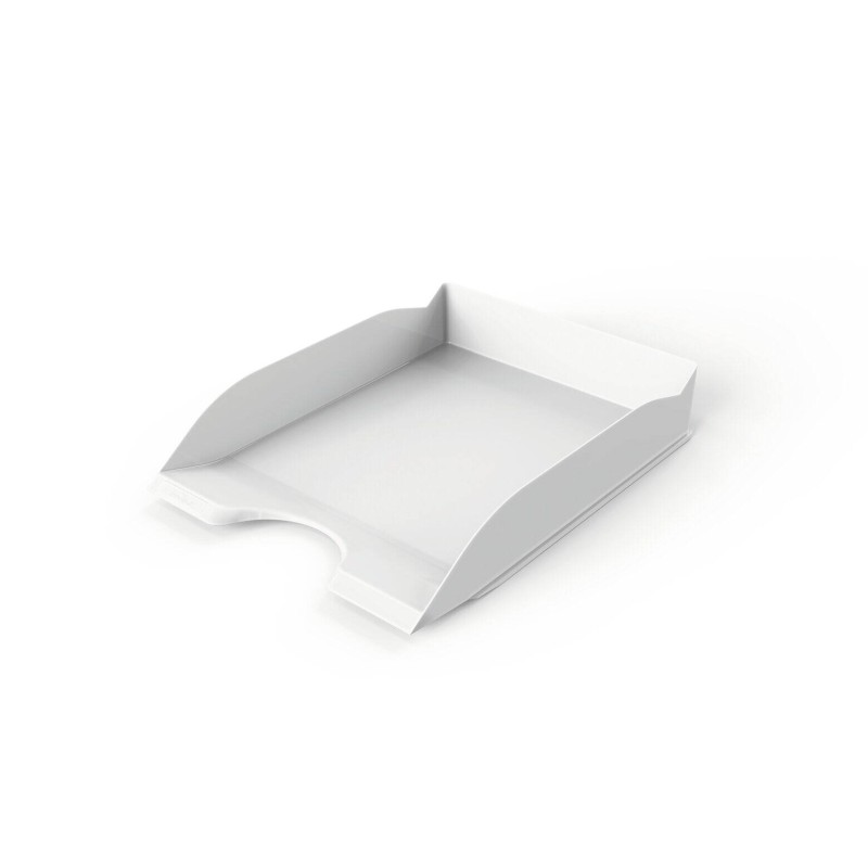 SZUFLADA A4 DURABLE BASIC 1701674010 BIAŁA 253X63X337MM