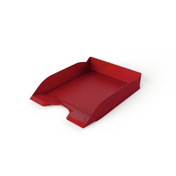 SZUFLADA A4 DURABLE BASIC 1701674080 CZERWONA 253X63X337MM