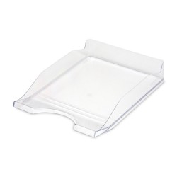 SZUFLADA A4 D.RECT TRANSPARENTNA