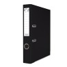 SEGREGATOR A4/50MM BASIC-S Z SZYNĄ CZARNY
