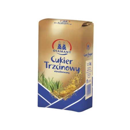 CUKIER TRZCINOWY DIAMANT 1KG
