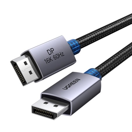 Kabel UGREEN DP131 DisplayPort 2.1 2m