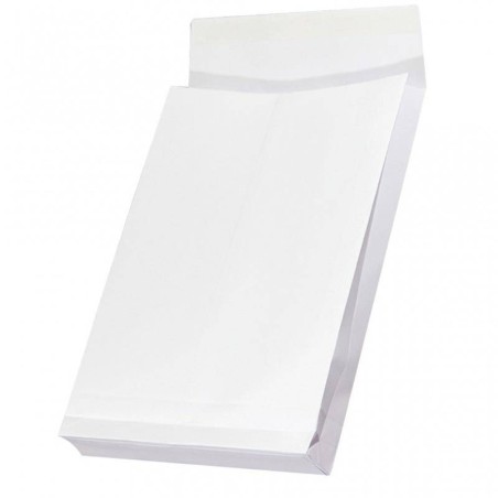 KOPERTA E4 ROZSZERZANA OFFICE PRODUCTS BIAŁA 250SZT