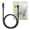 Kabel BASEUS Cat.7 1m (czarny)