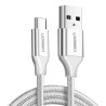 Kabel UGREEN US288 USB-A-USB-C 3m (biały)