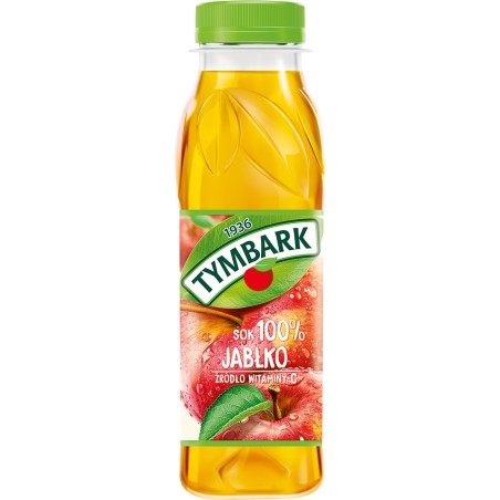 SOK JABŁKOWY TYMBARK 0,3L