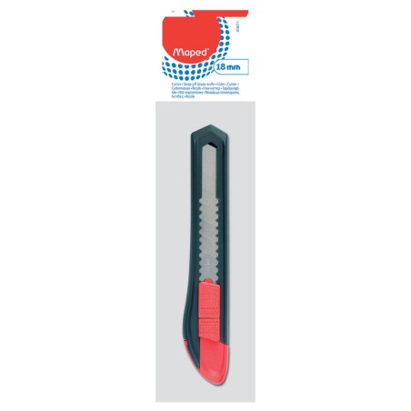 NOŻ DO TAPET 18MM MAPED START 