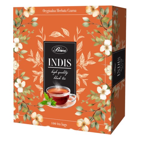 HERBATA CZARNA BIFIX 100 TOREBEK