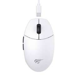Mysz bezprzewodowa HAVIT MS1039W (biała)