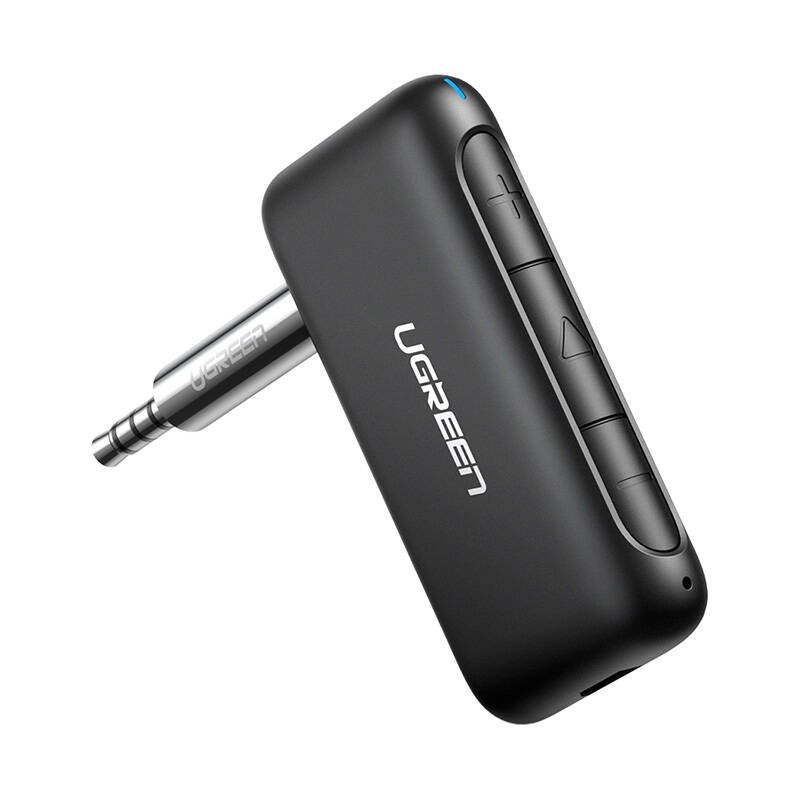 Adapter audio UGREEN CM276 Bluetooth 5.0 (czarny)