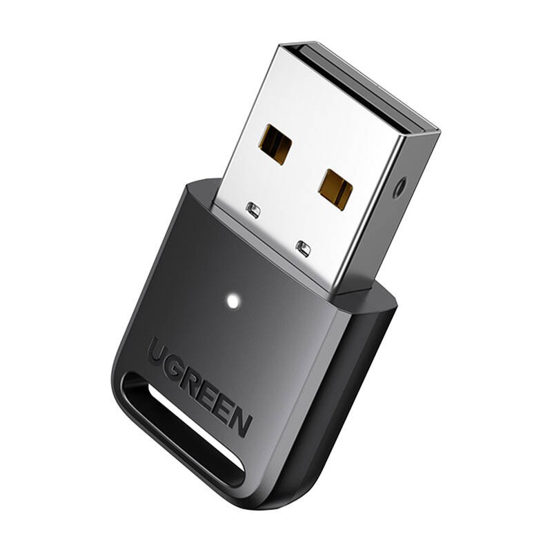 Adapter Bluetooth UGREEN CM591 USB 5.3 (czarny)