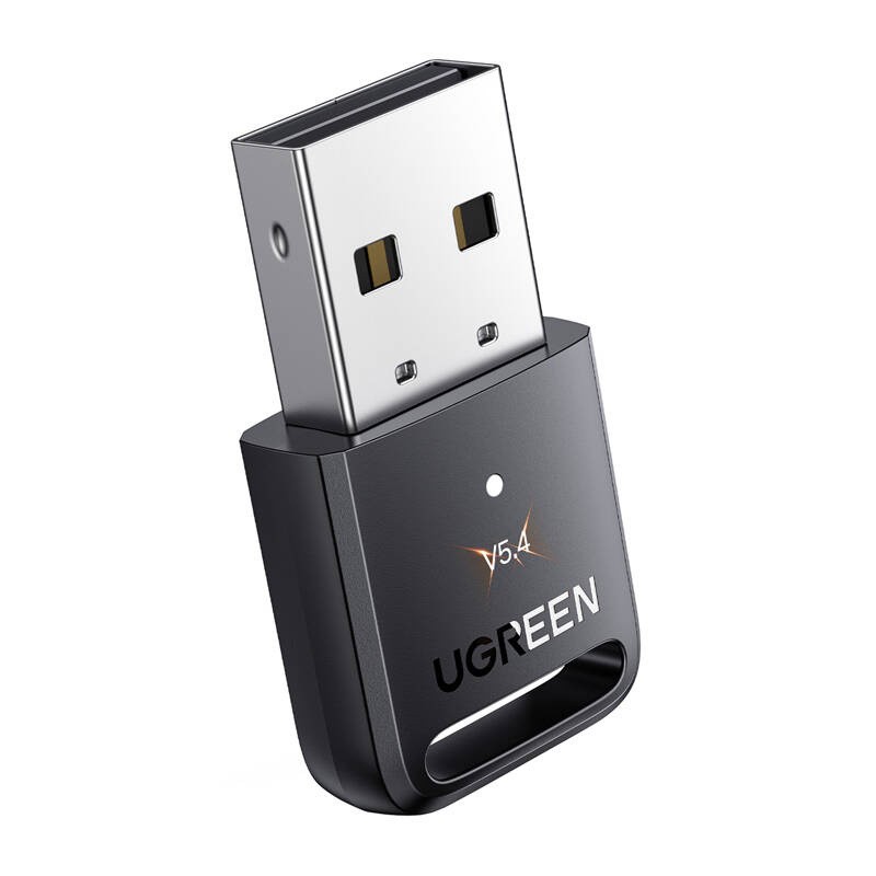 Adapter Bluetooth UGREEN CM748 USB (czarny)