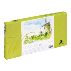 Farby akwarelowe MARIES