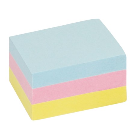 Notesy samoprzylepne kolorowe EAGLE