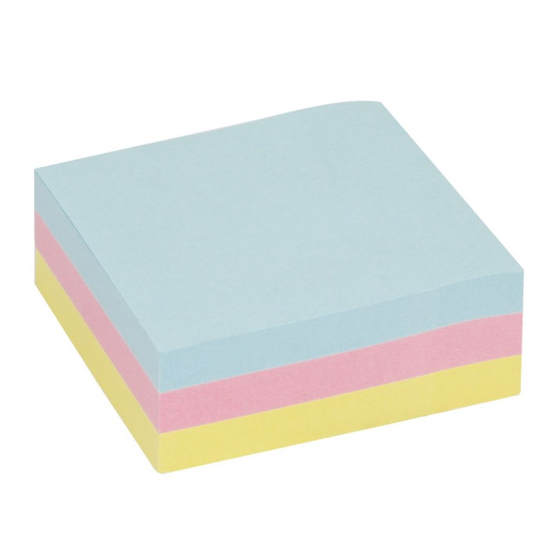 Notesy samoprzylepne kolorowe EAGLE