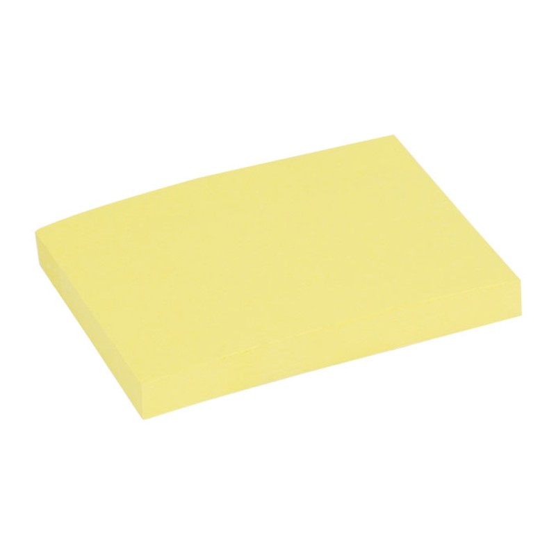 Notesy samoprzylepne żółte EAGLE