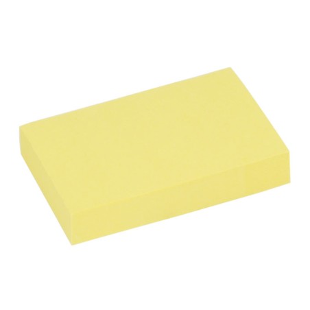 Notesy samoprzylepne żółte EAGLE