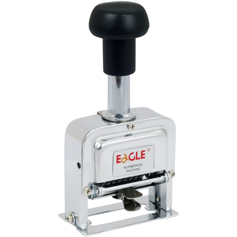 Numeratory automatyczne EAGLE
