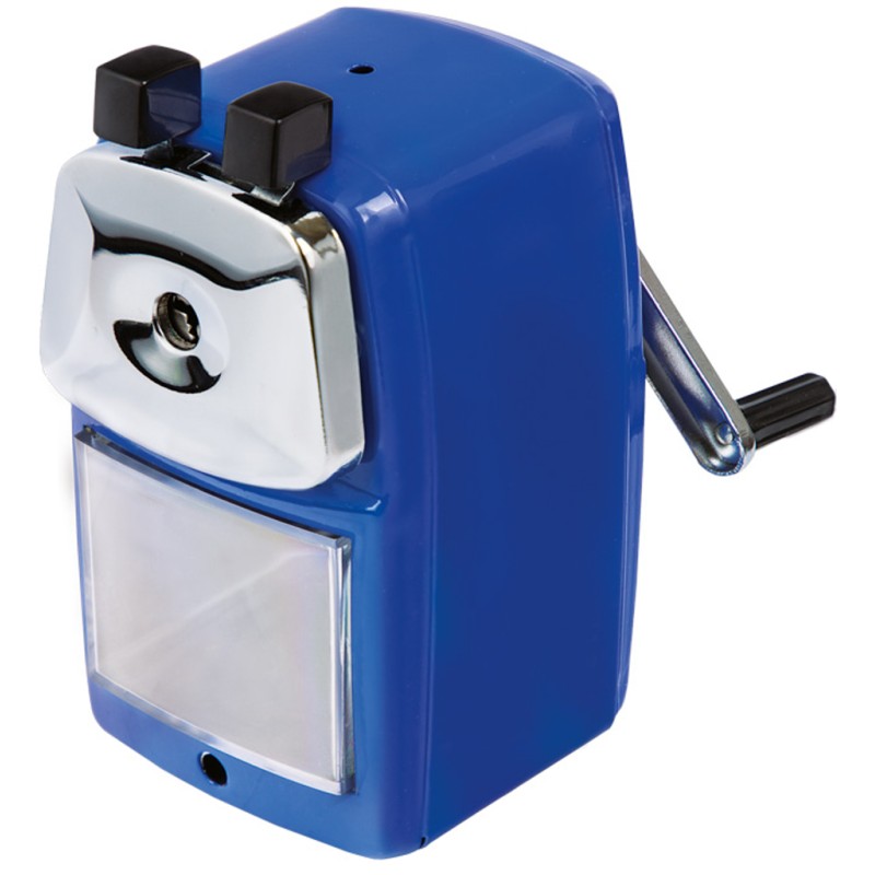 Temperówka z korbką