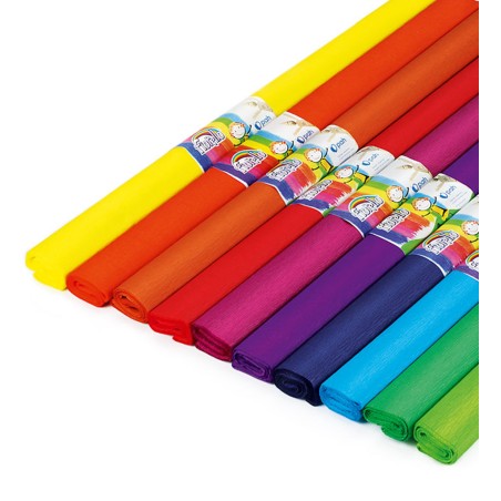 Bibuła marszczona FIORELLO