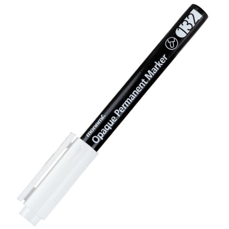 Markery permanentne Opaque