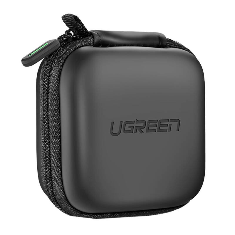 Etui na słuchawki UGREEN LP128 z EVA (czarne)