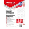 ETYKIETY SAMOPRZYLEPNE 210X148MM OFFICE PRODUCTS BIAŁE 100ARK*2SZT