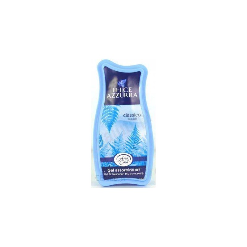 Odświeżacz powietrza  w żelu Felce Azzurra  Classico 140ml